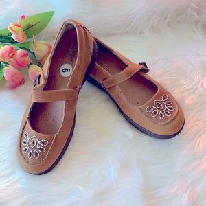 Skechers Shape Up Platform Mary Jane Shoes Size 9.5